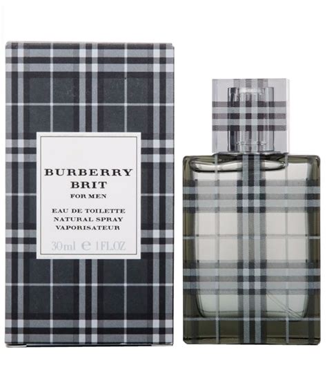 original burberry brit.